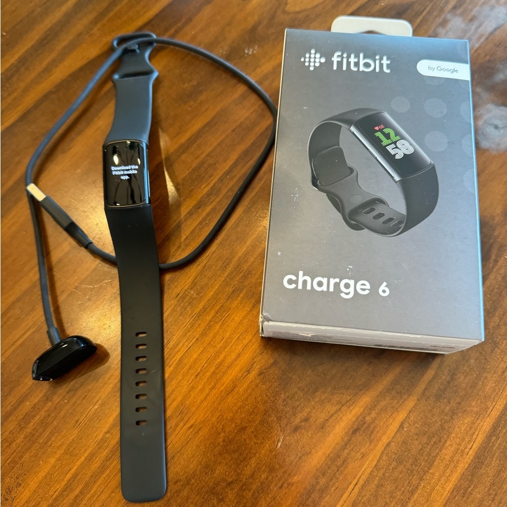 Fitbit Charge 6 Like New